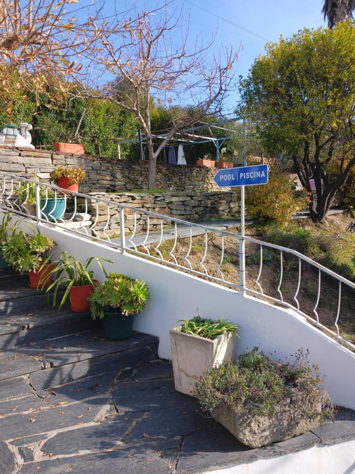 Casa Das Laranjeiras Pinhão Εξωτερικό φωτογραφία